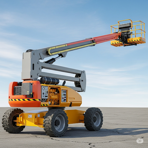 Platform Mekanik AWP-1